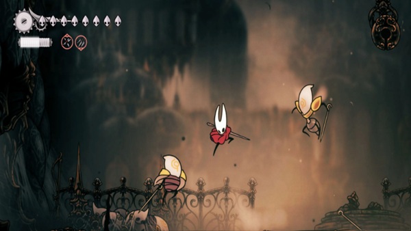 hollow knight silksong apk