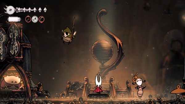 hollow knight silksong apk gratis
