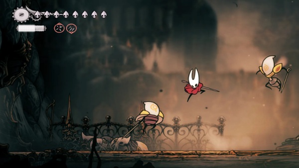 hollow knight silksong apk descargar